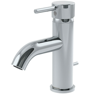 Symmons Sereno Lavatory Bathroom Sink Faucet Single Hole Chrome SLS4310EXT10