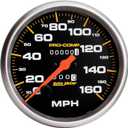 AUTO METER 5154 Pro-Comp Mechanical in-Dash Speedometer 5.000 in.