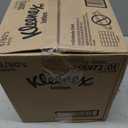 Kleenex Lotion Facial Tissues with Coconut Oil, 8 Cube Boxes, 80 Tissues Per Box, 3-Ply