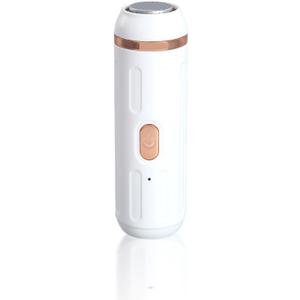 Electric Foot Callus Remover,with 3 Roller Heads,Rechargeable Portable Electric Foot File Pedicure Tools,Callus Remover for Feet,Pedi Feet Care Exfoliation,Hard Cracked Dry Skin Ideal