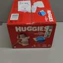 Huggies Size Newborn Diapers, Little Snugglers Baby Diapers, Size Newborn (up to 10 lbs), 144 Count