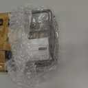 OMAIRA 3-Pack Shower Caddy with Soap Holder, Adhesive Rustproof No-drill Strudy Loading Inside Shower Organizer Shelves Rack Storage Bathroom Organization for Smooth Wall Glass Tile, Silver (X-Large)