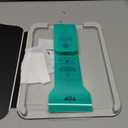 ESR 2 Pack Screen Protector for iPad Pro 11 Inch (M5/M4) 2025/2024, 9H Tempered Glass Film with Ultra Fit Tray, Scratch Resistant, HD Clarity, Bubble Free Application, Apple Pencil Support