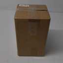 Orceler 6 inch Terracotta & Clay Pots for Plants with Saucer, Medium Terra Cotta Plant Pots with Drainage Hole, Flowerpot with Tray, Terracotta Pot for Indoor Outdoor Plant - Pack of 4 Planters