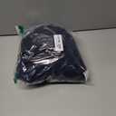 Sissyaki Women's Long Sleeve Velvet Dresses Fall Winter Long Dress Wedding Guest Party Maxi Dress (Large, B#navy Blue)