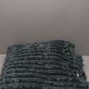 Bedsure Mallard Green Fleece Blanket for Couch - GentleSoft Cozy Soft Blankets for Women, Cute Small Throws for Girls, 90x90 Inches