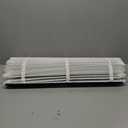 AprilAire 413 Replacement Filter for AprilAire Whole House Air Purifiers - MERV 13, Healthy Home Allergy, 16x25x4 Air Filter (Pack of 1)