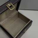 Diyife Faraday Box, RFID Box for Car Keys, Faraday Key Fob Protector Cage, AntiTheft Key Fob Car Key Signal Blocking Shielding Box Gift For Men, Small