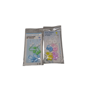 Straw Topper 12 Pack Cups And Basic