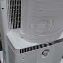 Midea Duo 14,000 BTU(12,000 BTU SACC) High Efficiency Inverter, Quiet Portable Air Conditioner, Cools up to 550 Sq.Ft., Works with Alexa/Google Assistant, Includes Remote Control&Window Kit (White)