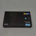 BrizLabs Smart Fairy String Lights, 66ft 200 LED WiFi Pink & White Valentine's Day Fairy Lights App Control, Dimmable Rainbow Christmas Lighting, Music Sync Xmas Lighting Work with Alexa & Google Home