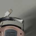 Pinkiou Heated Eyelash Curler for Women USB Rechargeable Lash Curler Long Lasting Ironing Electric Eyelash Curler with Silcone Pad Replacable Great Makeup Tools for Her