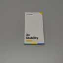 andobil [2025 Unrivaled Stability] Magnetic Phone Grip Holder for MagSafe Ring Stand Holder Kickstand Compatible with MagSafe Accessories for iPhone 17 Air 16 Pro Max Plus 15/14/13/12&Android,Rosegold (Silicone)