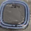 Collapsible Wash Bucket with Microfiber Mitt, 10L (2.6 Gallon) Portable Collapsiblle Buckett with Handle for Car Wash Household Cleaning, Multiuse Collapsibles Water Bucket and Car wash mitt - Grey 1 Pack