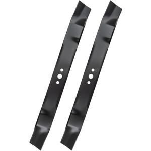 141114 157101 Mower Blades Compatible with Hus qvarna/AYP 22'' Cut Deck, Mulching Blade Replace 406713 134768 532141114 532406713 141114 406713X431 Lawnmower Blade, Fit for 225114X92E2, 2 Pack