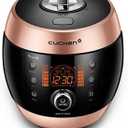 CJS-FD0600RV Pressure Rice Cooker 6-CUP Graphic FND,Touch LED,Smart Dial Navigation