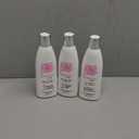 Maison 276 Pre-Shampoo, Shampoo and Conditioner for Silver, Gray & Blonde Hair, 3-Step System Tone-Correcting Shampoo, NOT a Purple Shampoo, Neutralizes Brassiness, Sulfate-Free, 3x 8oz Bottles