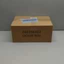 2 PACK Upgraded 240356402 Refrigerator Door Bin Replacement for Frigi.daire Refrigerator Door Shelf Parts LFSS2612TF0 LFSS2612TE0 FFSS2615TE0 Door Shelf Shelves By AMI PARTS (Length 15.38")