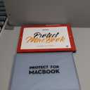 For MacBook Air 15 inch Case | M4 M3 M2 2025 2024 2023 | 100% Match Official Color | Closes Seamlessly | Ultra Thin Armor | Hard Shell Laptop Cover | A3241 A3114 A2941 | Midnight Clear