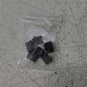 US Ship 10pcs Black Rocker Switch KCD1-101 250V 6A Boatlike Switch 2PIN ON Off