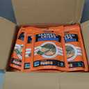 Seapoint Farms Seaweed Crisps, Pumpkin Sesame, Vegan, Gluten-Free, Kosher, and Non-GMO, Healthy Snack, 1.2 oz. Bag, (Pack of 12), EXP 11/25/2025