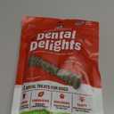 Stella & Chewy's Dental Delights with Freeze-Dried Chicken - Large Dental Treats for Dogs, 5.5 Ounce Bag, BBD: JAN/01/2027