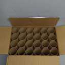 Bright Creations Cardboard Tubes - Paper Towel Rolls for Crafts - Paper Towel Cardboard Tubes - 10 in Length, 1.7 in Diameter, Brown, Pack of 24
