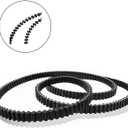 5/8" x 78 3/4" Lawn Mower Timing Belt Fit for M141558 M150717 LT133 LT155 LT166 LT160 LT170 LT180 and X324 Series Lawn Tractors with 42 Inch Deck