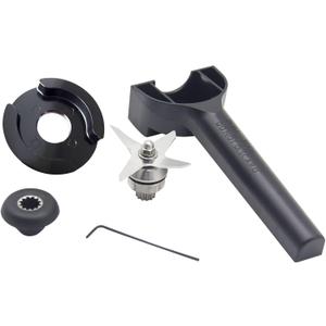 Blender 4 Knife Blade Repair Kit Include Wrench, Removal Tool, Drive Socket, Compatible with Vitamix 5200 Series Blender Mixer 32/48 and 64oz Containers