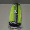 4PCS Fly Boots for Horses, Non-Slip Breathable Horse Fly Boots,Comfy Mesh Horse Fly Leggings Prevents Flies and Mosquitoes from Biting (Green)