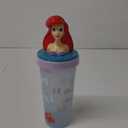 ZAK! Ariel Sipper/Straw Cup for Kids 18 OZ