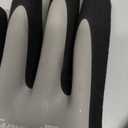 2 Pairs Waterproof Work Gloves for Cold Weather, Insulated Winter Freezer Work Gloves with Grip for Men & Women, Size M