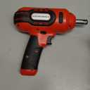 Tatayosi Electric Car Jack 5 Ton - 11023 LBS Floor Jack Lift Attachment Included Impact Wrench Built-in Inflatable Pump and LED Light Garage Repair Car Tires Change for SUV MPV Sedan Truck