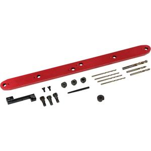 Lisle 71400 Manifold Drill Template GM LSIII