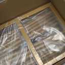 Wedding Arch Backdrop Stand Square 8 x 8 FT Wedding Arches for Ceremony Metal Balloon Arch Frame for Wedding Birthday Party Garden Arbor Anniversary Event Baby Shower Photo Booth Background Decoration