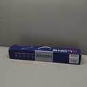 DLONE Linear Shower Drain | 24" AISI 304 Stainless Steel Shower Drain, Matte Black Linear Drain with Tile Insert Panel & Adjustable Feet, Long Rectangle Shower Floor Drain in Bathroom, Balcony, etc