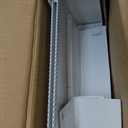 Redants 2 Pack 2 FT Baseboard Heater Covers with Left and Right Endcaps