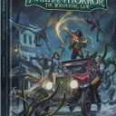Asmodee Arkham Horror The Roleplaying Game CORE RULEBOOK - Dive into 1920s Asmodee Arkham's Mysterious World! Immersive RPG Adventure for Kids & Adults, Ages 14+, 2-6 Players, 1+ Hour Playtime