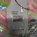 Hurley Girls Flounce Bikini 2-Piece Swimsuit (Pink Flamingo)