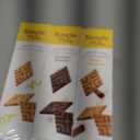 Simple Mills Sweet Thins New Cookies Variety Pack, Seed and Nut Flour (Lemon, Honey Cinnamon, Chocolate Brownie) - Gluten Free, Paleo Friendly, Healthy Snacks, 4.25 Ounce (Pack of 3) Best Before 04 2025