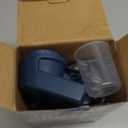 Steamer for Clothes 700W, Double Row Steam Clothes Steamer, 180ML Large Capacity Water Tank, 40S Fast Heat-up Garment Steamer for Home and Office(GY168)