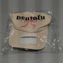 bentofu Fashion Baseball Cap for Women and Men Cute Trucker Hats Y2k Adjustable Sun Hat for Hiking Travel