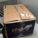 ENITYA Reading Pillow for Sitting in Bed Adult, 24in XXL Back Pillow for Bed Sitting up, Big Pockets & Built-in Arms, Back Support Chair Pillow for Watching TV/Reading/Gaming/Resting/Post Surgery, Grey (XXL, Above 5'11")