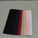 Headbands for Women 8PCS, Summer-Exclusive Elastic Non Slip Hair Head Bands
Sweatbands head bands for women's hair, Soft Running Fashion Headband for Men & Women for Working Out, Travel, Daily Use