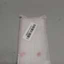 for iPhone 17 Pro Max Case Cute Ribbon Bow Cherry Aesthetic Pattern Case for Women Girls, Girly Trendy Glossy Slim Shockproof Protective Bumper Cover, Cherries Bows/Pink