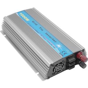 1000W Grid Tie Inverter MPPT Pure Sine Wave 22-50VDC Solar Input AC90-140V Output Solar Inverter for 12V Solar Panel