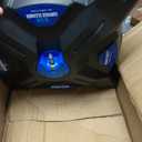 MEKOH 16.5'' 4-Wheel Lightweight Pressure Washer Surface Cleaner, 3600PSI
