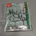 Mr and Mrs Cake Topper, Bride and Groom Sign Wedding/Engagement Cake Toppers Decoration, Black Acrylic