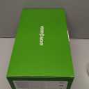 Ahopegarden Indoor Garden Hydroponics Growing System: 10 Pods Plant Germination Kit Herb Vegetable Growth Lamp Countertop with LED Grow Light - Hydrophonic Planter Grower Harvest Lettuce, Black