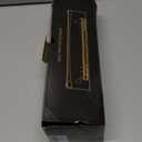 NDYIN Portable Printer Wireless for Travel, D80 Thermal Printer, Inkless Printers, Compatible with iOS, Android, Laptop, Supports 8.5" x 11" US Letter & A4 & A5 for Home Use, Office, Vehicles, Black